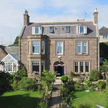 Arduthie House Bed and Breakfast Stonehaven Εξωτερικό φωτογραφία