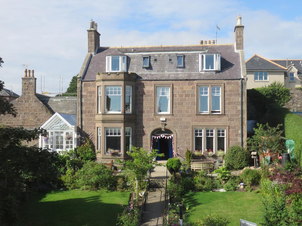 Arduthie House Bed and Breakfast Stonehaven Εξωτερικό φωτογραφία