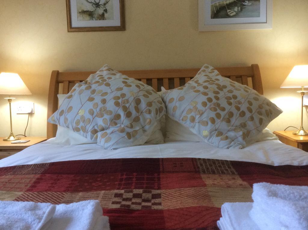 Arduthie House Bed and Breakfast Stonehaven Εξωτερικό φωτογραφία