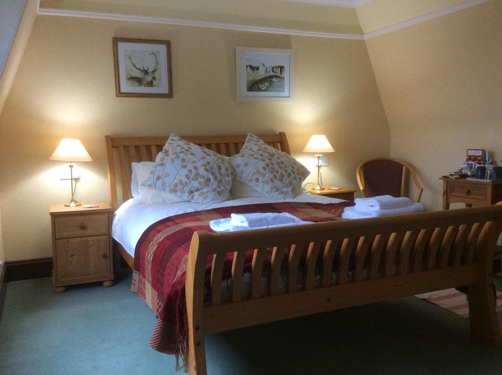 Arduthie House Bed and Breakfast Stonehaven Εξωτερικό φωτογραφία