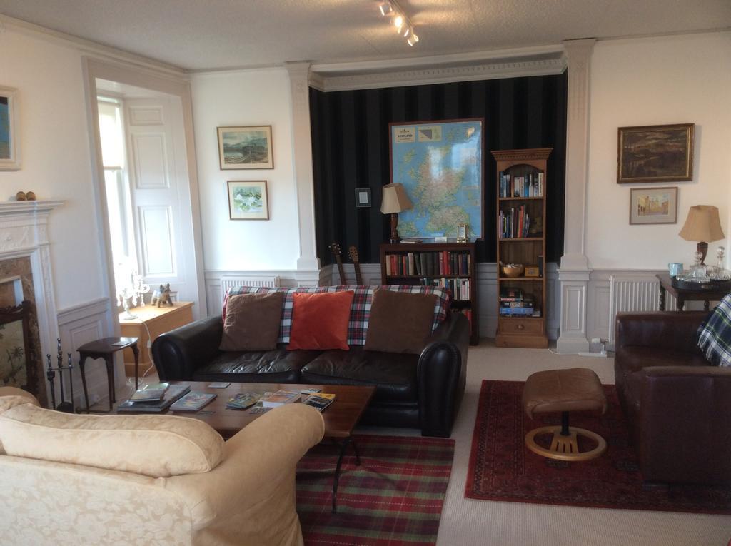 Arduthie House Bed and Breakfast Stonehaven Εξωτερικό φωτογραφία