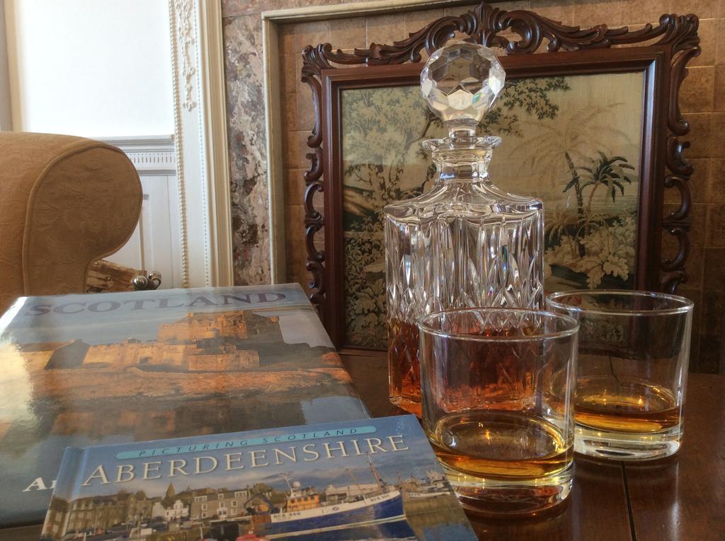 Arduthie House Bed and Breakfast Stonehaven Εξωτερικό φωτογραφία