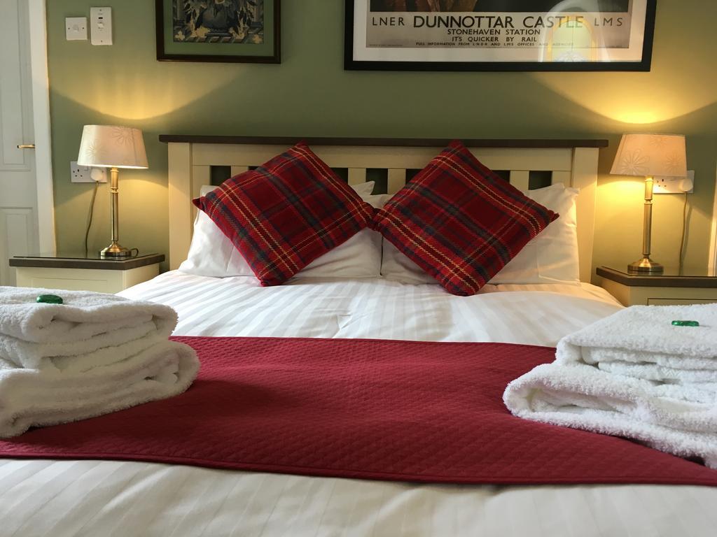 Arduthie House Bed and Breakfast Stonehaven Εξωτερικό φωτογραφία