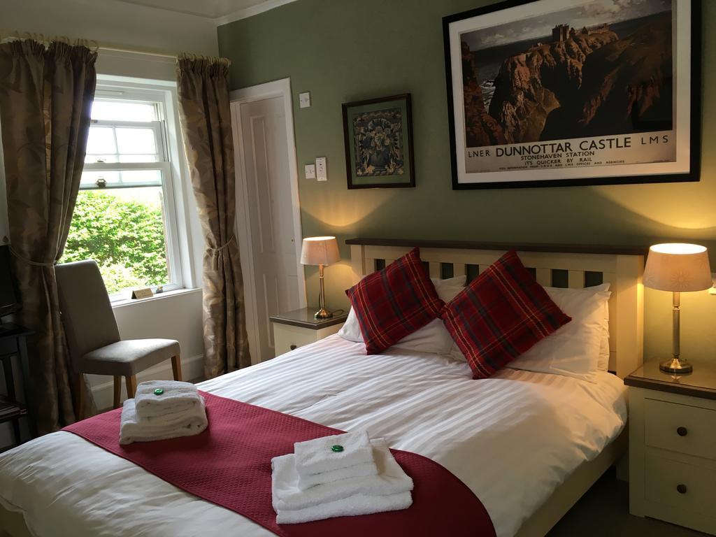 Arduthie House Bed and Breakfast Stonehaven Εξωτερικό φωτογραφία