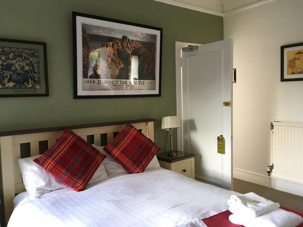 Arduthie House Bed and Breakfast Stonehaven Εξωτερικό φωτογραφία