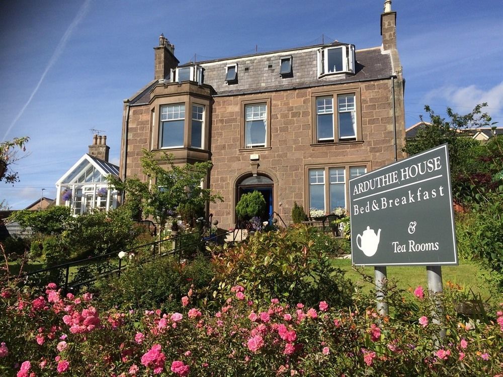 Arduthie House Bed and Breakfast Stonehaven Εξωτερικό φωτογραφία