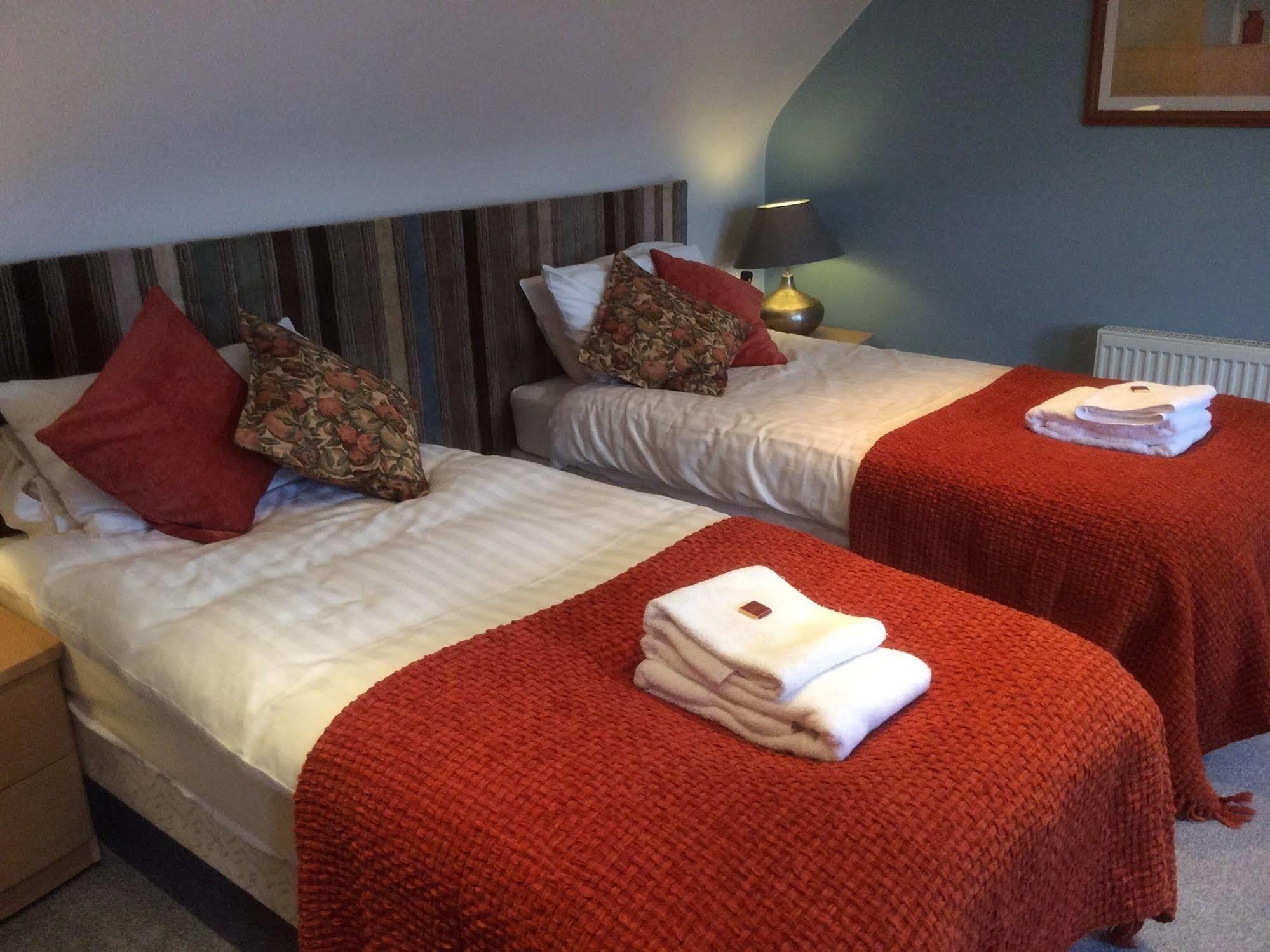 Arduthie House Bed and Breakfast Stonehaven Εξωτερικό φωτογραφία